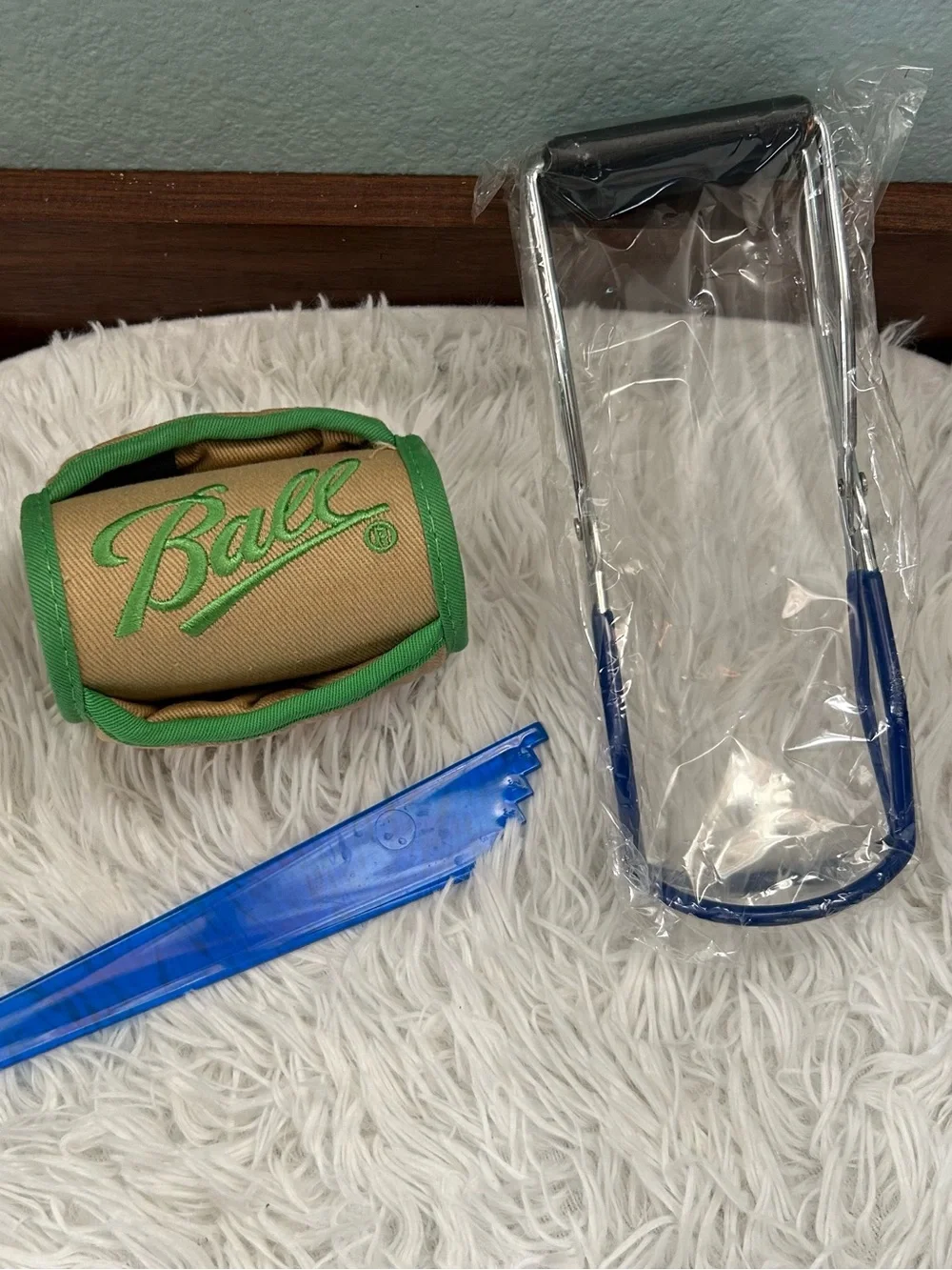 Ball 3 Piece Home Canning Utensil Set New, never used.